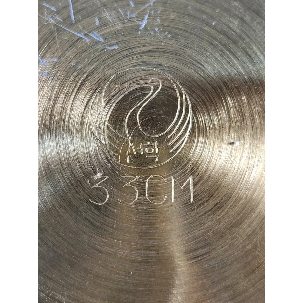 Sunhak Korean Stainless Steel Gold Mixing Serving Bowls (3) High Quality